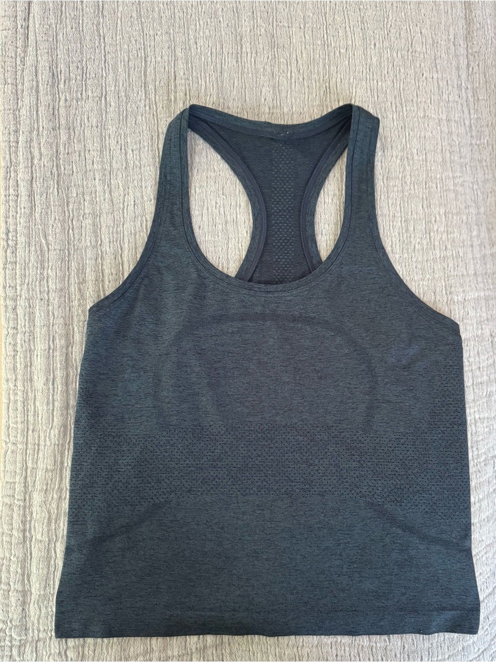 Lululemon Race Length Racerback Tank
